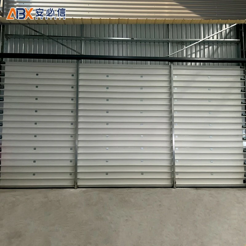 海北藏族自治州高扬程提升门
